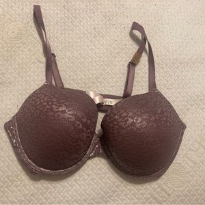 Victorias Secret Push Up Bra